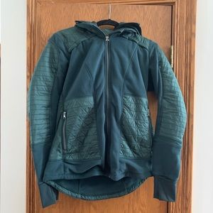 Lululemon Athletica Fleecy Keen Jacket II